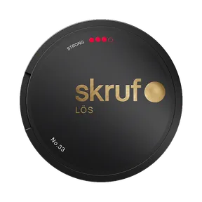 Skruf No 33 Strong
