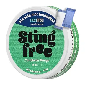 Stingfree Caribbean Mango Slim