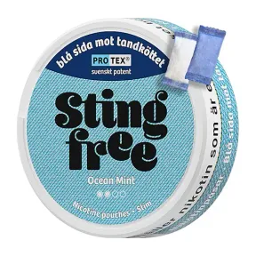 Stingfree Ocean Mint Slim