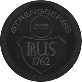 Strengbergs Salmiakki Extra Stark