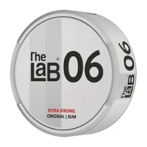 The Lab 06 Slim Extra Strong