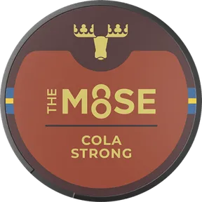 The Moose Cola Strong