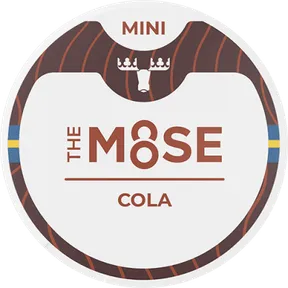 The Moose Cola Mini