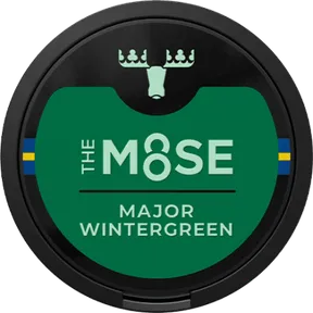 The Moose Major Wintergreen Vit Stark