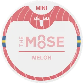 The Moose Melon Vit Mini