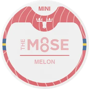 The Moose Melon Mini