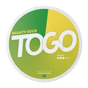 Togo Mighty Sour Slim
