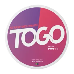 Togo Straw Melonade Slim