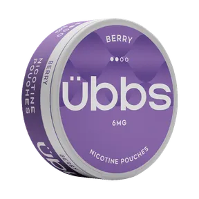Ubbs Berry Slim 6mg