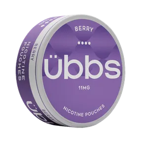 Ubbs Berry Slim 11mg