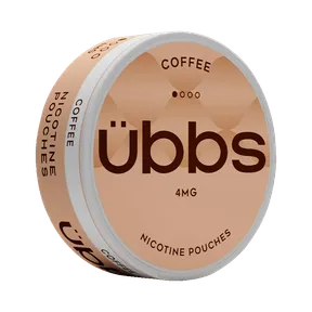 Ubbs Coffee Slim 4mg
