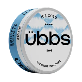 Ubbs Ice Cold Slim 11mg