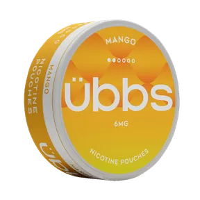 Ubbs Mango Slim 6mg