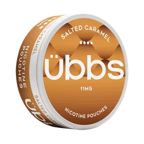Ubbs Salted Caramel Slim 11mg