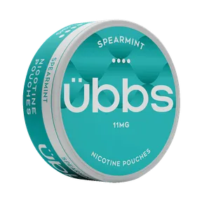 Ubbs Spearmint Slim 11mg