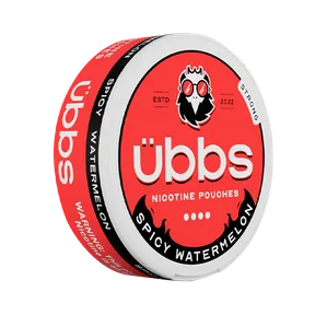 Ubbs Spicy Watermelon Slim Strong