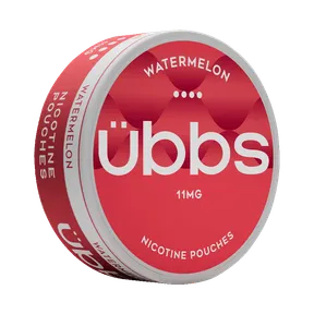 Ubbs Watermelon Slim 11mg