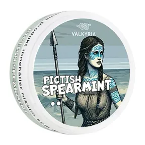 Valkyria Pictish Spearmint Low Slim Low