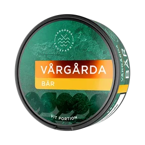 Vårgårda Bär Vit
