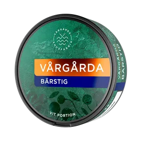 Vårgårda Bärstig Vit