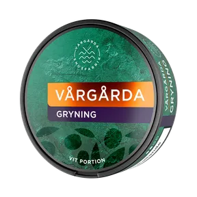Vårgårda Gryning Vit