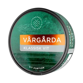 Vårgårda Klassisk Vit