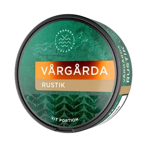 Vårgårda Rustik Vit