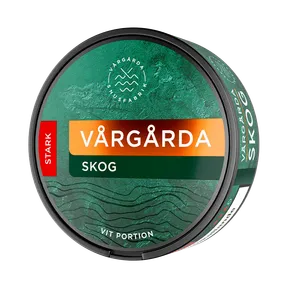 Vårgårda Skog Vit Stark