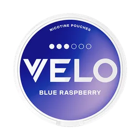 Velo Blue Raspberry Slim 8mg