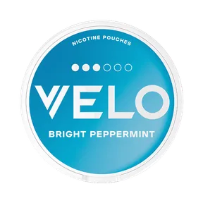 Velo Bright Peppermint Slim 8mg