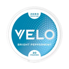 Velo Bright Peppermint ZERO Slim Nikotinfri