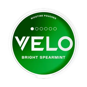 Velo Bright Spearmint Mini 4mg