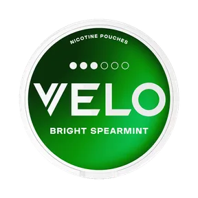 Velo Bright Spearmint Slim 8mg