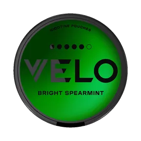 Velo Bright Spearmint Slim 14mg