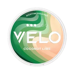 Velo Coconut Lime Slim 8mg