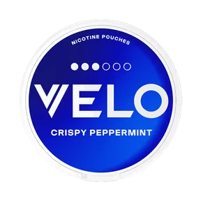 Velo Crispy Peppermint Mini 8mg