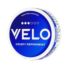 Velo Crispy Peppermint Mini Stark