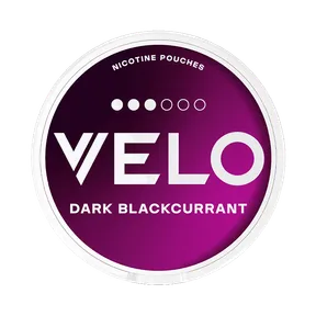 Velo Dark Blackcurrant Slim 8mg