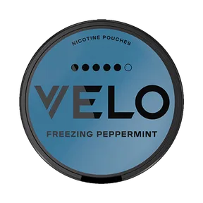 Velo Freezing Peppermint Slim 14mg