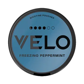 Velo Freezing Peppermint Slim 10.9mg
