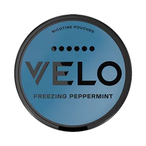 Velo Freezing Peppermint Slim 17mg
