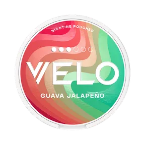 Velo Guava Jalapeño Slim 8mg
