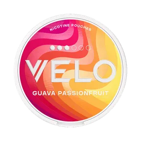 Velo Guava Passionfruit Slim 8mg