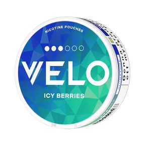 Velo Icy Berries Slim