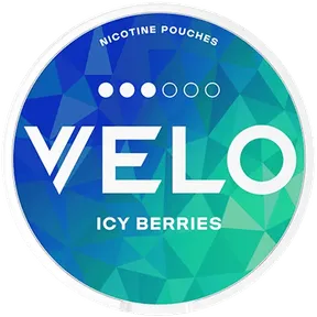 Velo Icy Berries Slim 10mg
