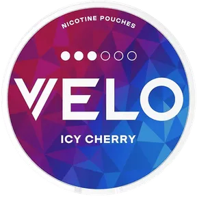 Velo Icy Cherry Slim 10mg
