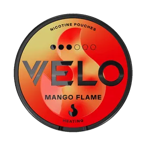 Velo Mango Flame Slim 10mg