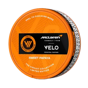 Velo McLaren Sweet Papaya Slim Stark