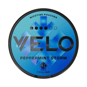 Velo Peppermint Storm Slim 10.9mg