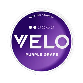Velo Purple Grape Mini 6mg